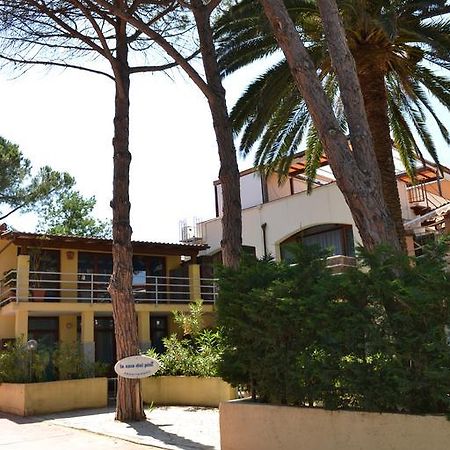 Terrazza Su Naregno Appartement Capoliveri  Buitenkant foto