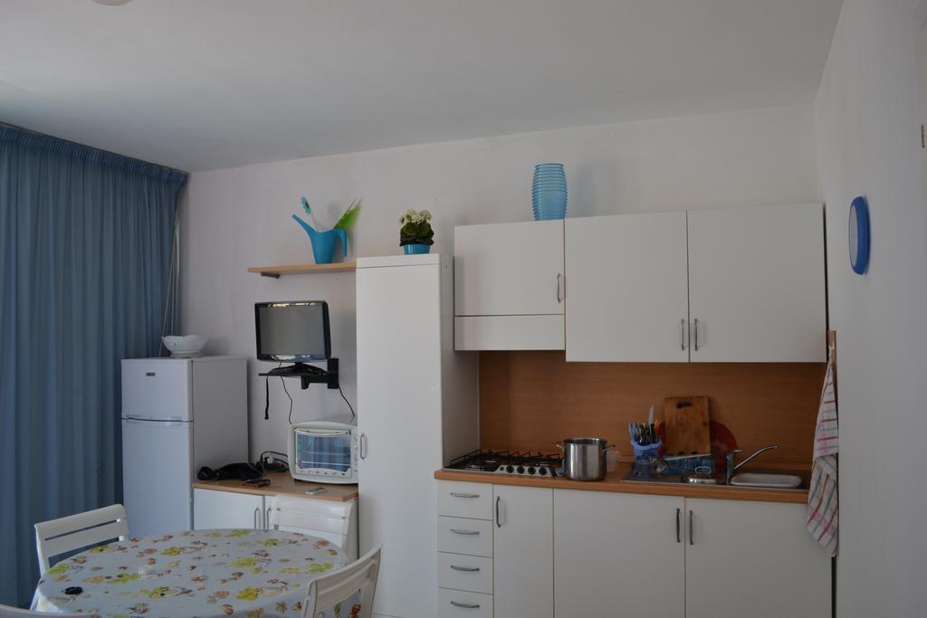 Terrazza Su Naregno Appartement Capoliveri  Buitenkant foto