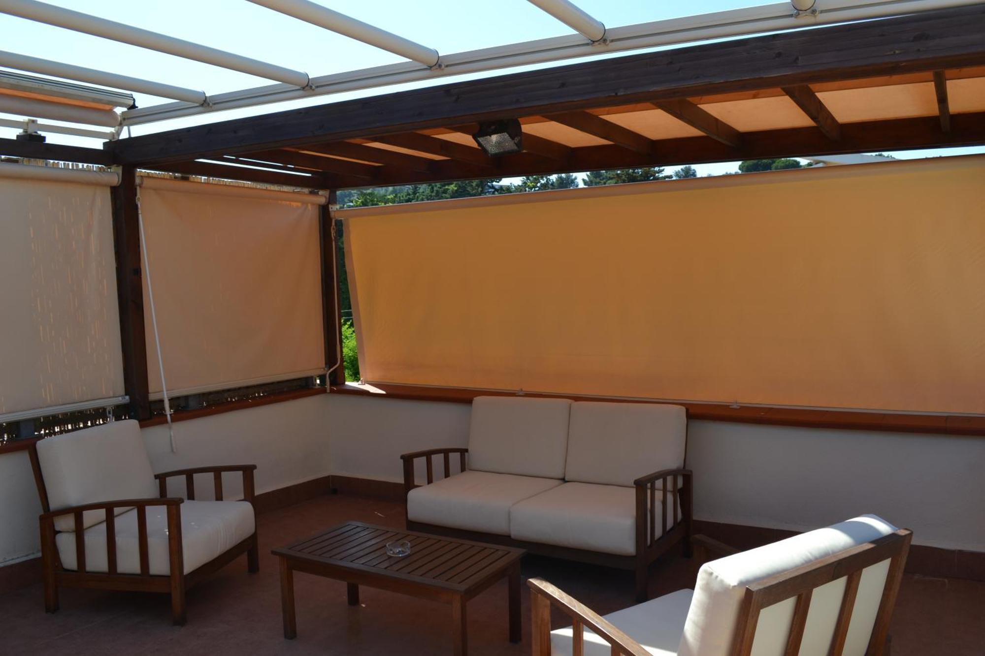 Terrazza Su Naregno Appartement Capoliveri  Buitenkant foto